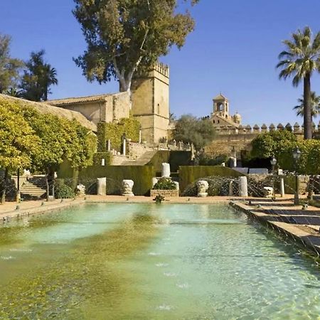 Riad Mezquita De Kordoba Bagian luar foto