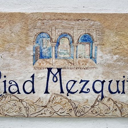 Riad Mezquita De Kordoba Bagian luar foto
