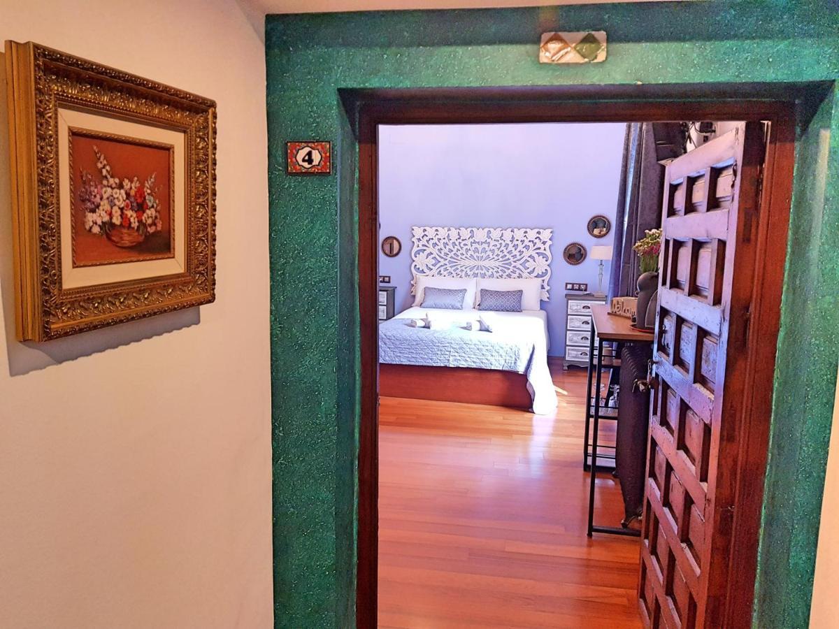 Riad Mezquita De Kordoba Bagian luar foto