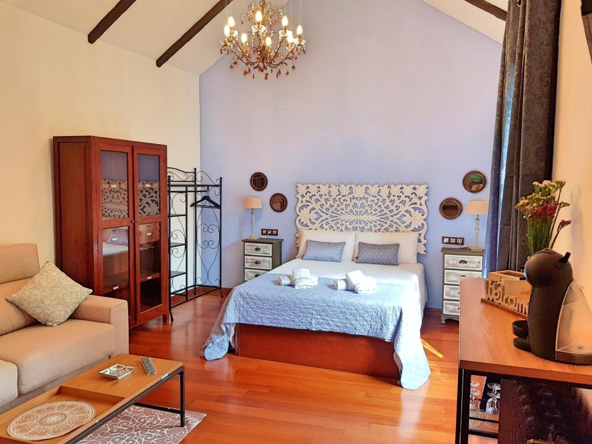 Riad Mezquita De Kordoba Bagian luar foto