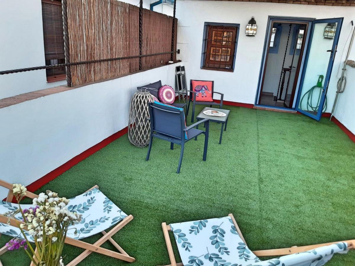 Riad Mezquita De Kordoba Bagian luar foto