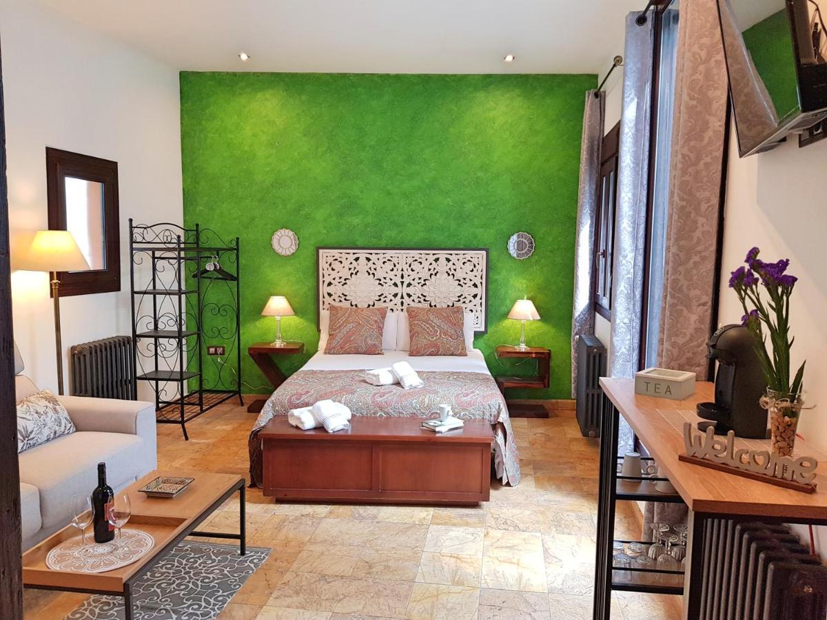 Riad Mezquita De Kordoba Bagian luar foto