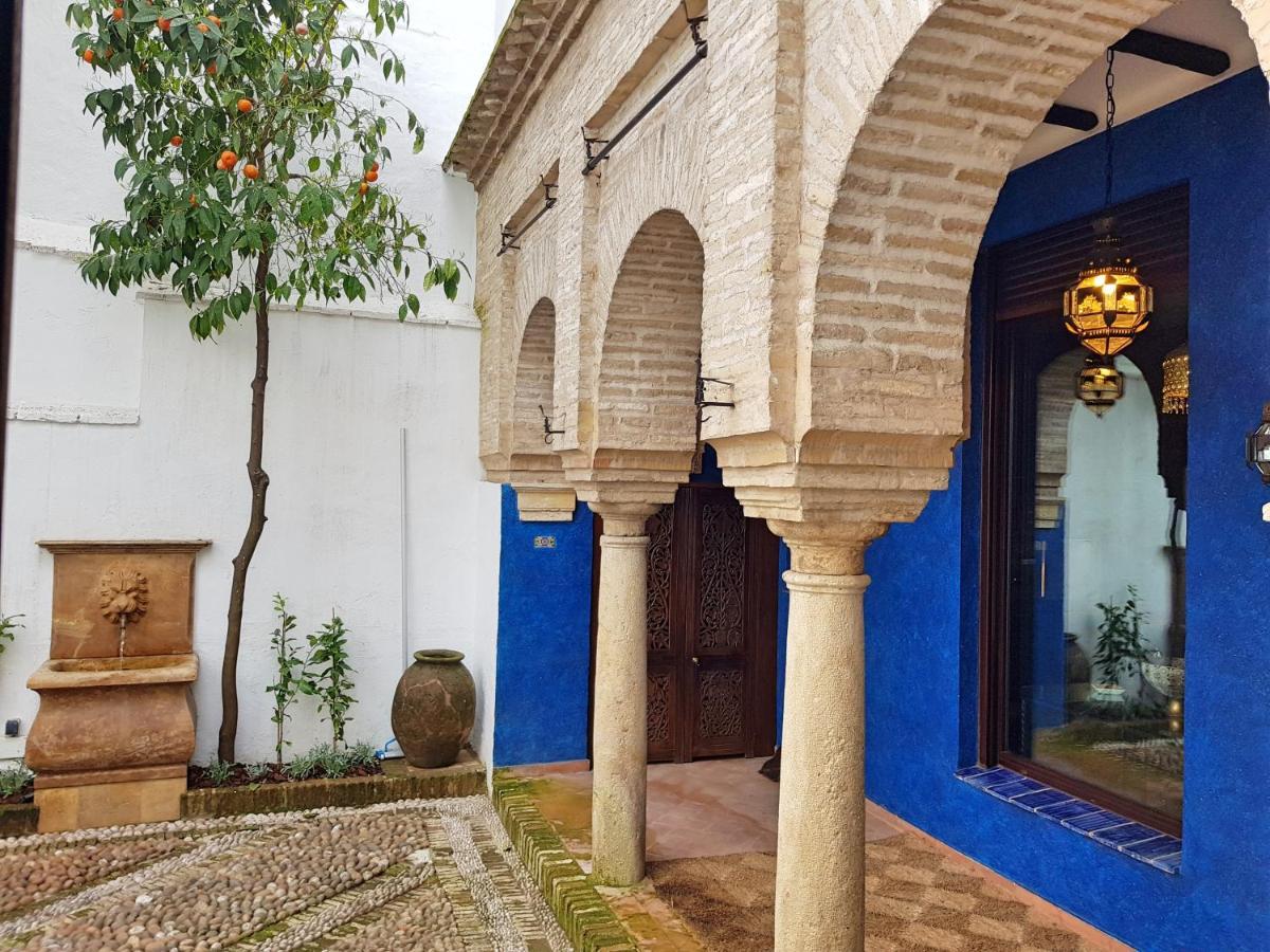 Riad Mezquita De Kordoba Bagian luar foto