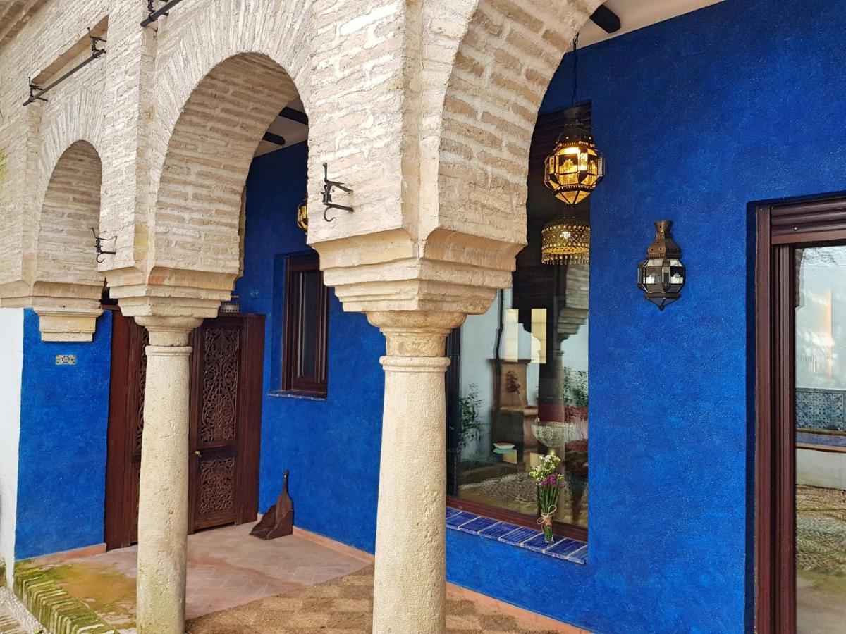 Riad Mezquita De Kordoba Bagian luar foto