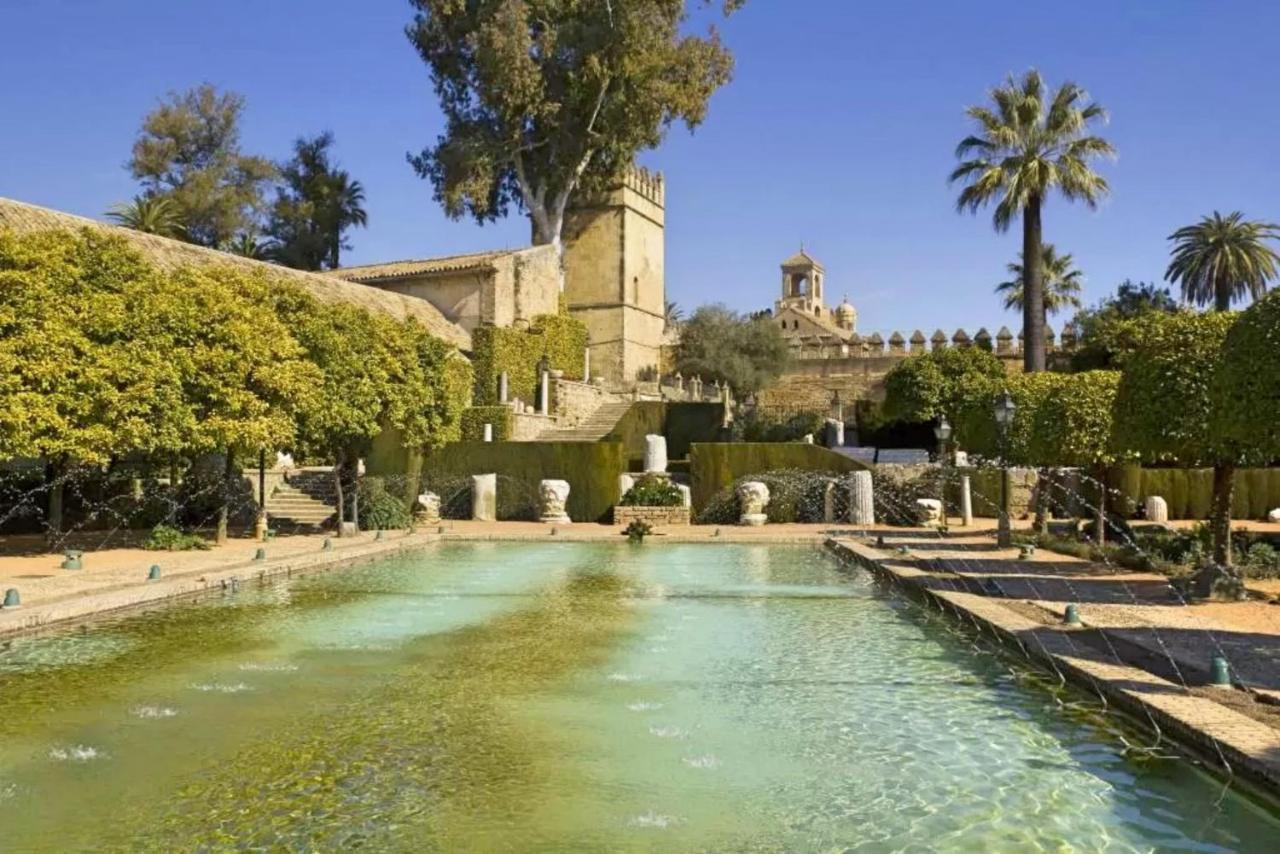 Riad Mezquita De Kordoba Bagian luar foto