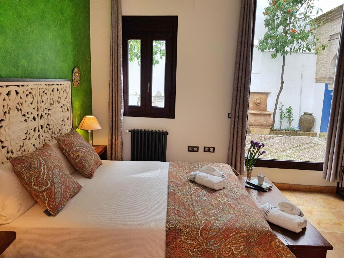Riad Mezquita De Kordoba Bagian luar foto