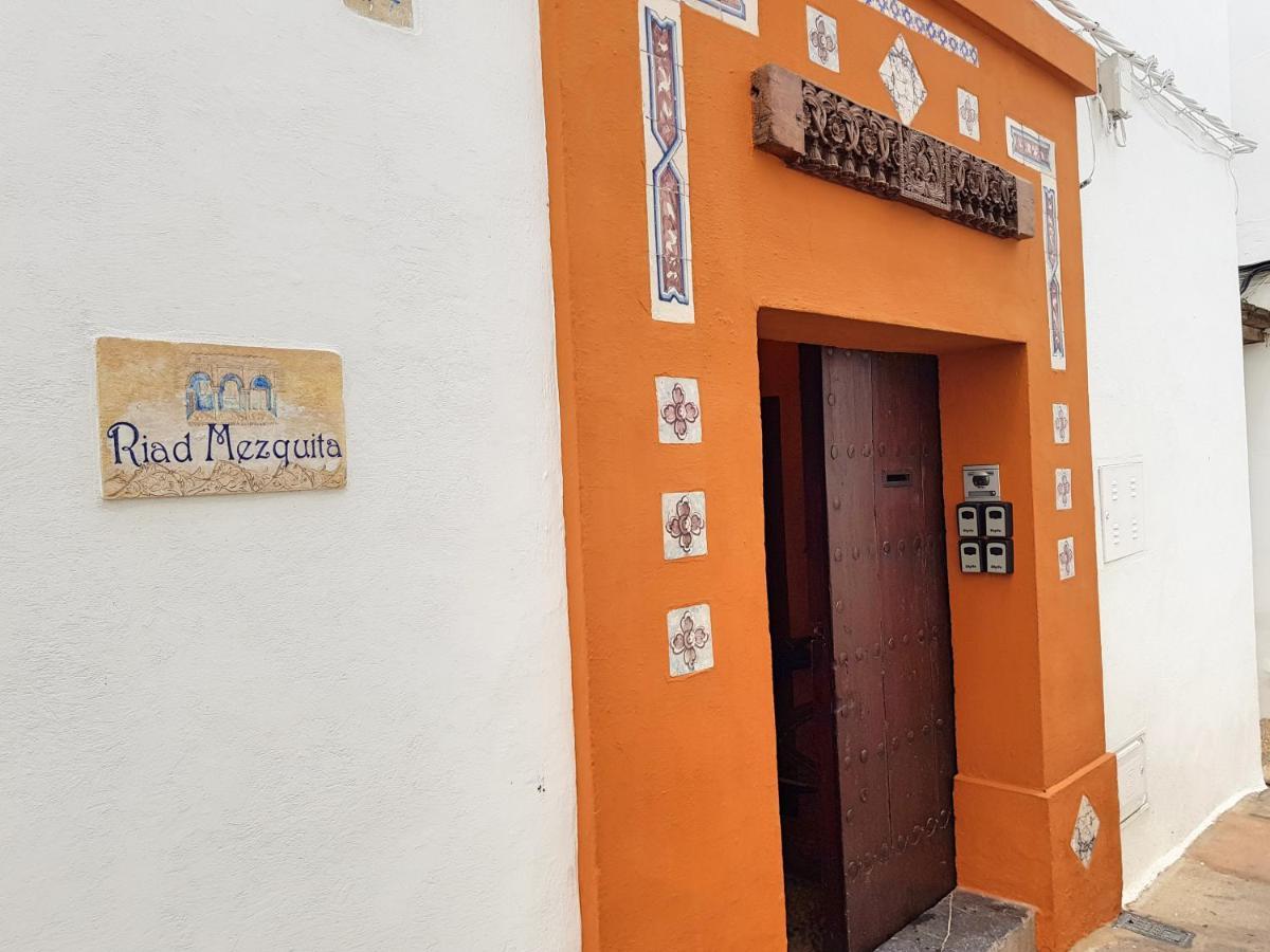 Riad Mezquita De Kordoba Bagian luar foto