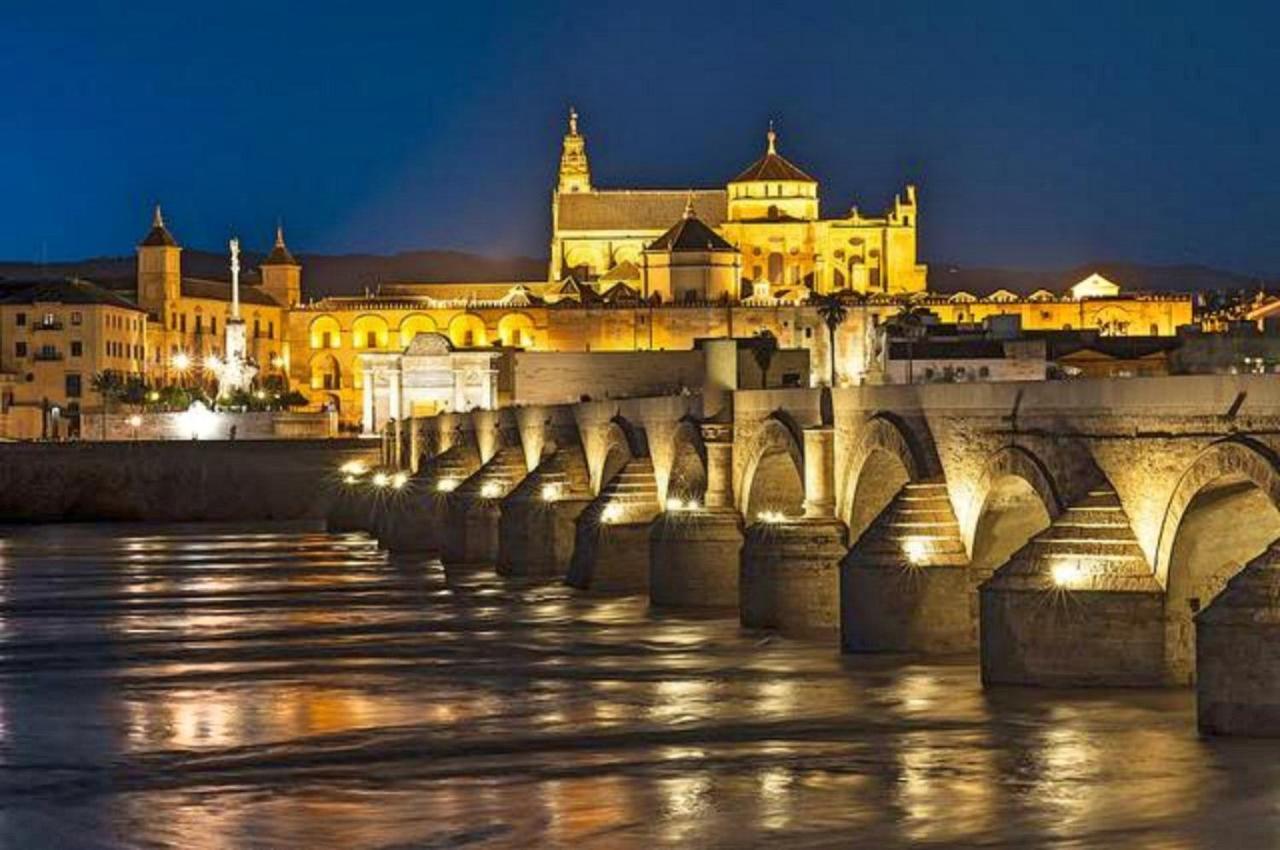 Riad Mezquita De Kordoba Bagian luar foto