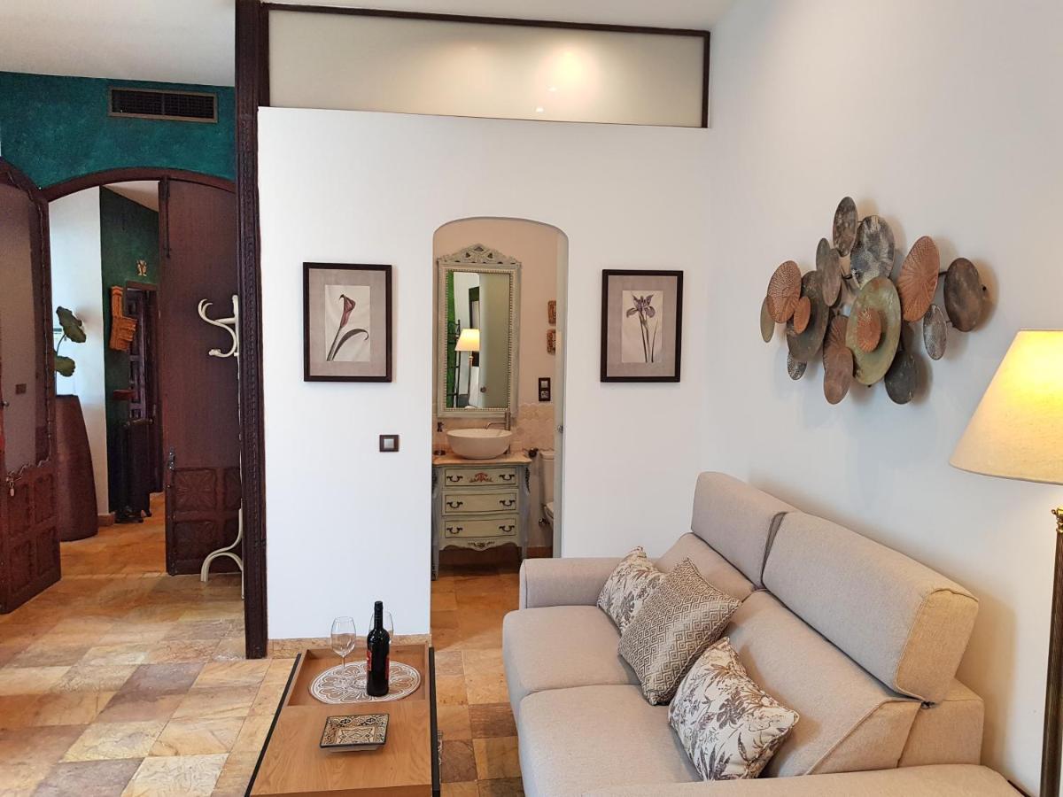 Riad Mezquita De Kordoba Bagian luar foto