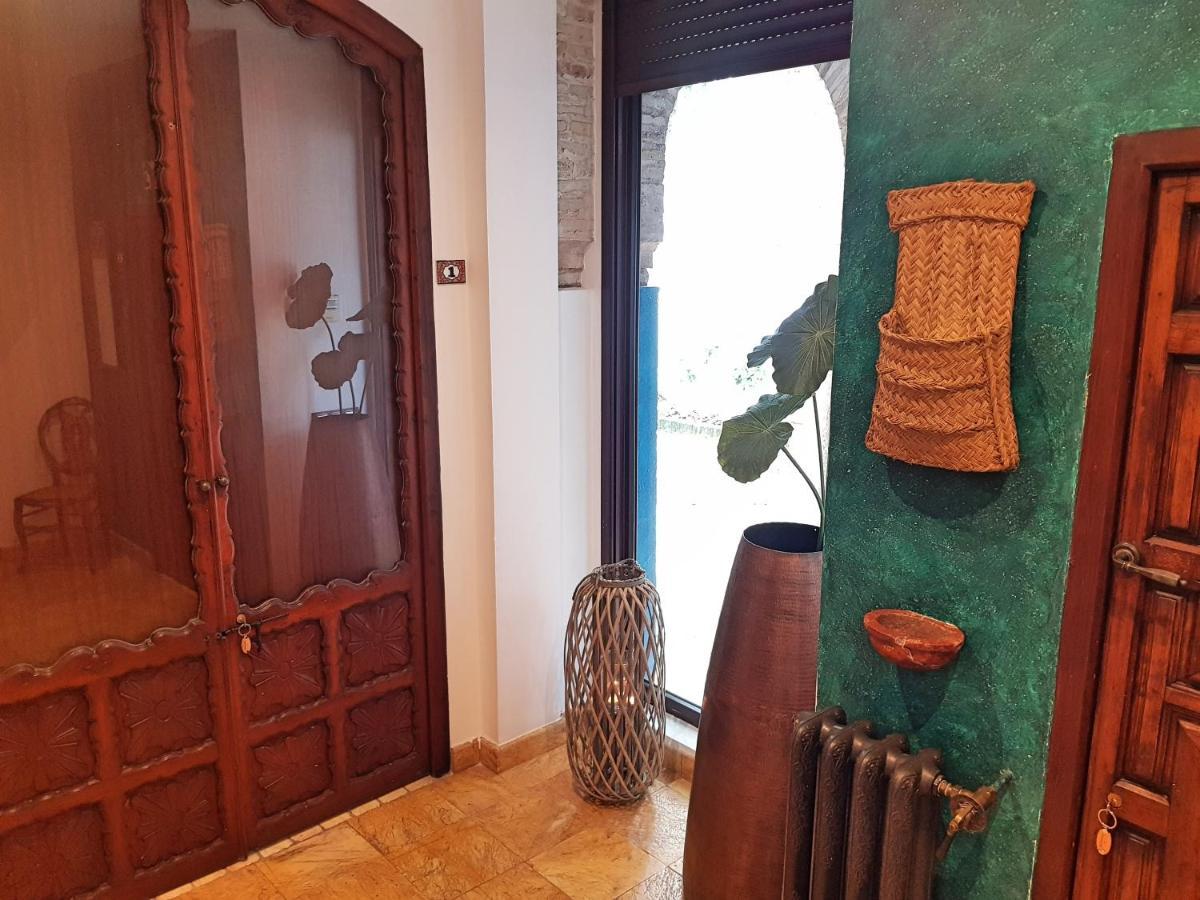 Riad Mezquita De Kordoba Bagian luar foto