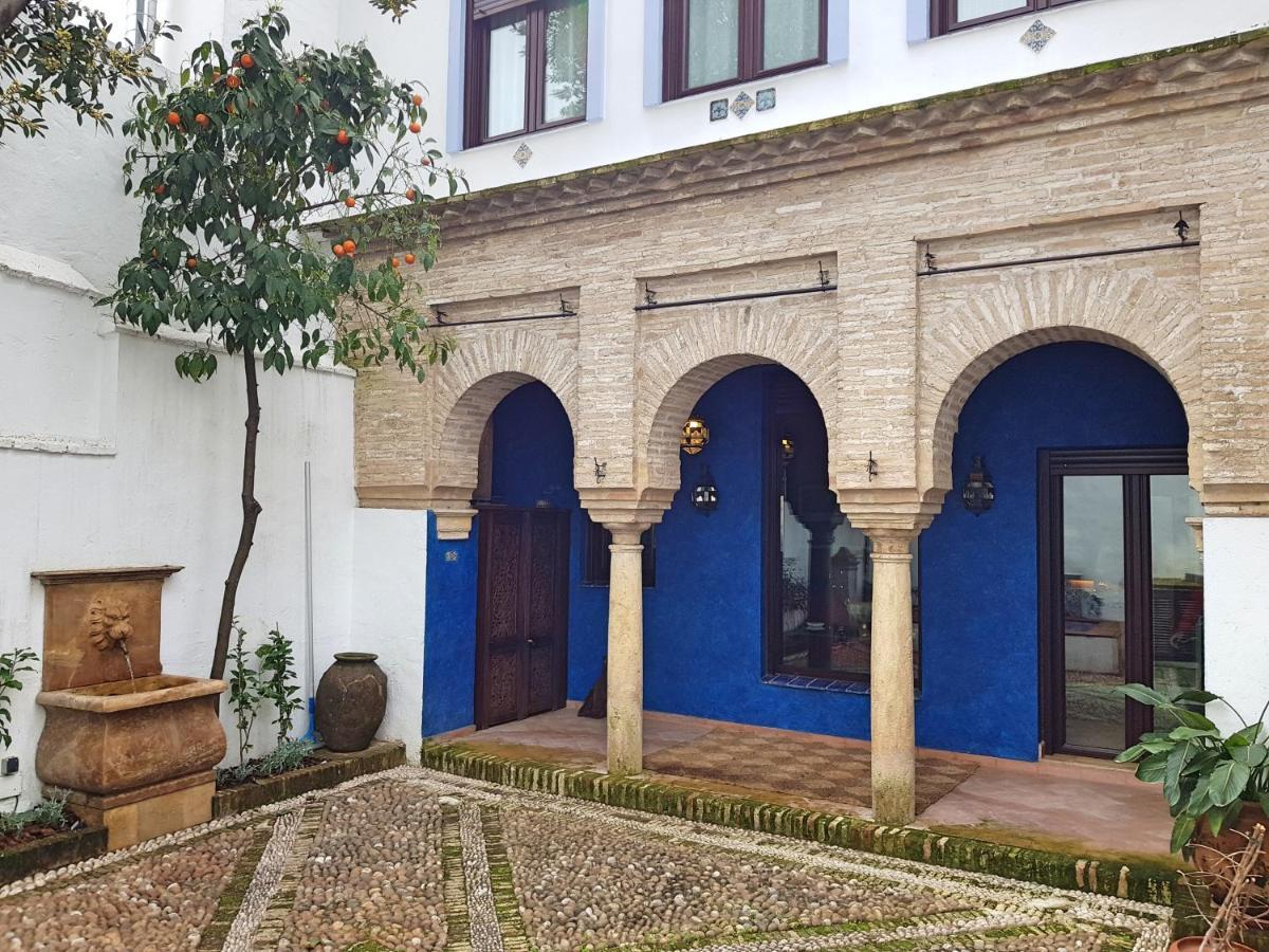 Riad Mezquita De Kordoba Bagian luar foto