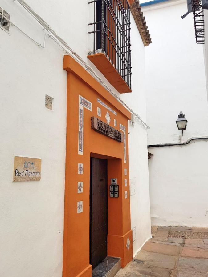 Riad Mezquita De Kordoba Bagian luar foto