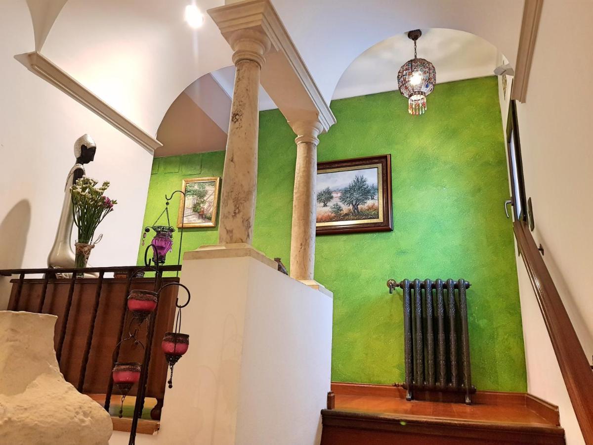 Riad Mezquita De Kordoba Bagian luar foto