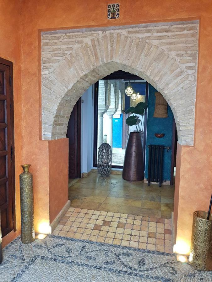 Riad Mezquita De Kordoba Bagian luar foto