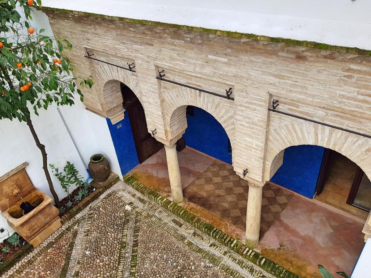 Riad Mezquita De Kordoba Bagian luar foto