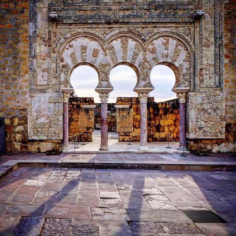 Riad Mezquita De Kordoba Bagian luar foto
