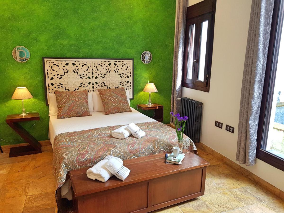 Riad Mezquita De Kordoba Bagian luar foto