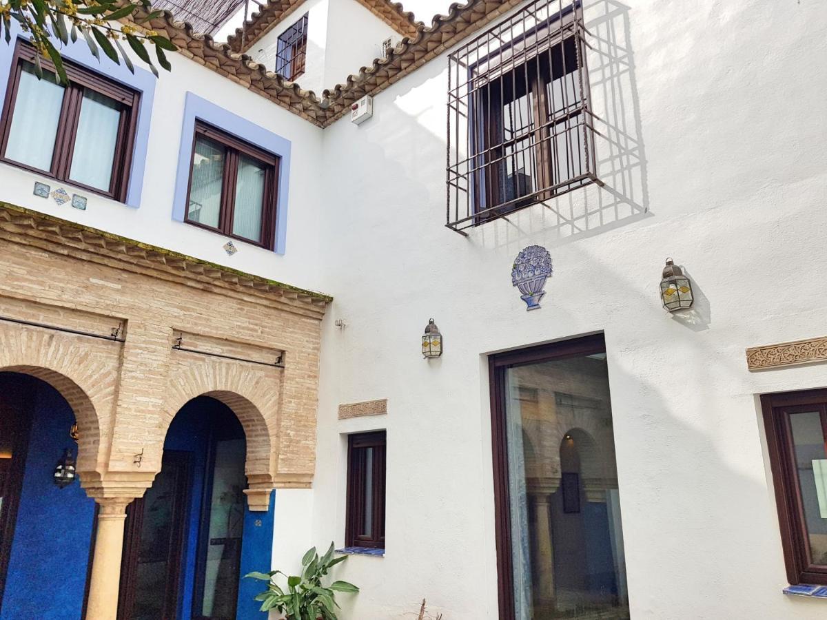 Riad Mezquita De Kordoba Bagian luar foto