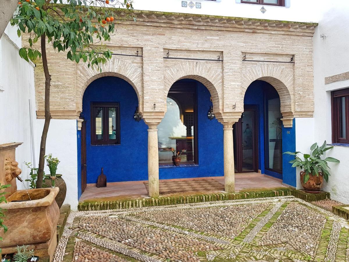 Riad Mezquita De Kordoba Bagian luar foto