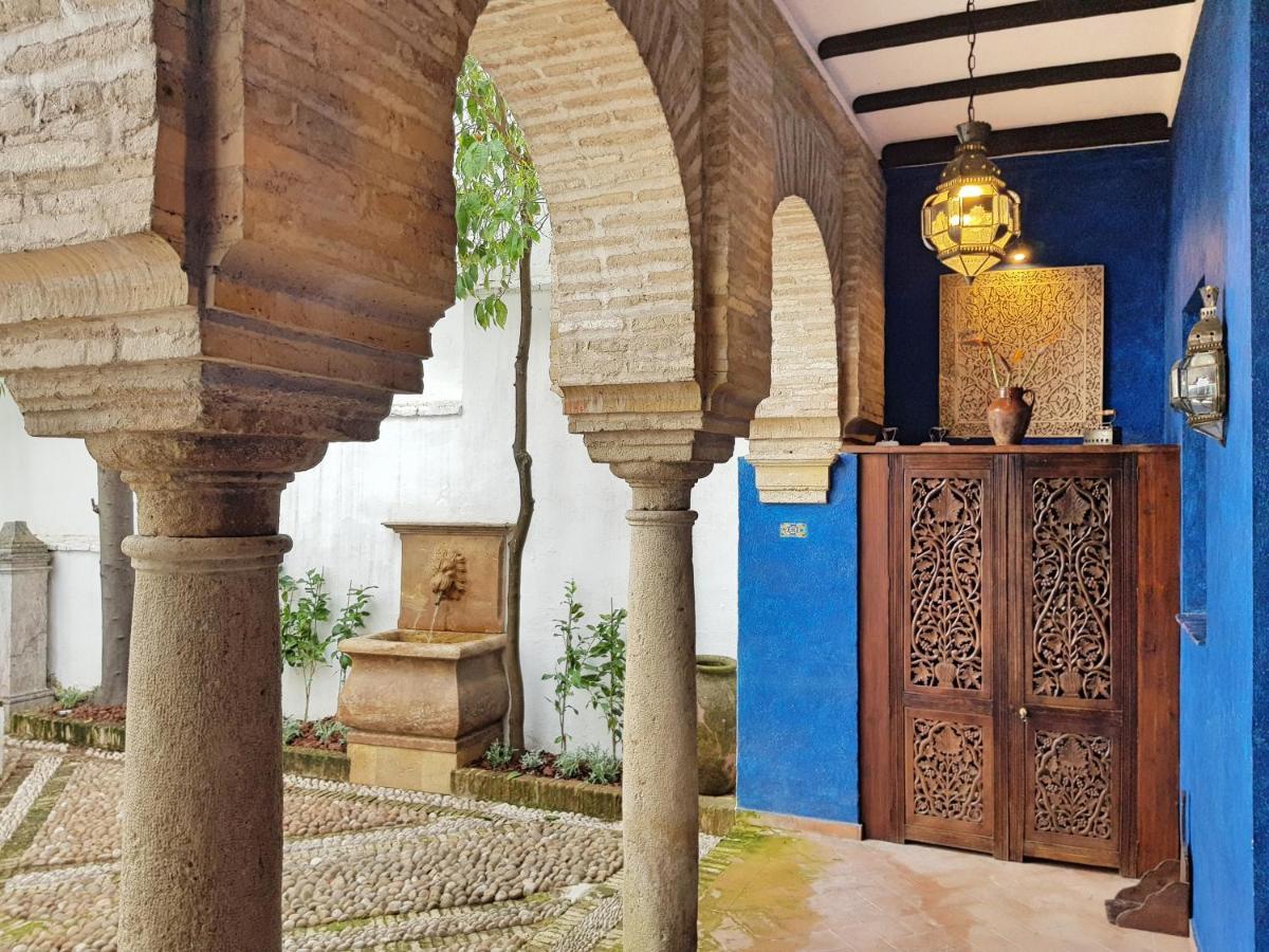 Riad Mezquita De Kordoba Bagian luar foto